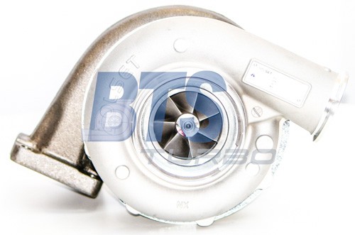 T914872 Turbocharger BTS TURBO T914872 review and test