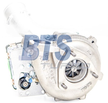 T914873 Turbocharger BTS TURBO T914873 review and test