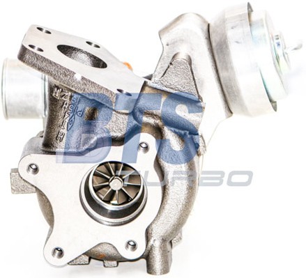 T914874 Turbocharger BTS TURBO T914874 review and test