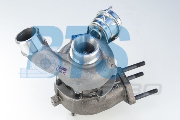Turbocharger T914878 from BTS TURBO