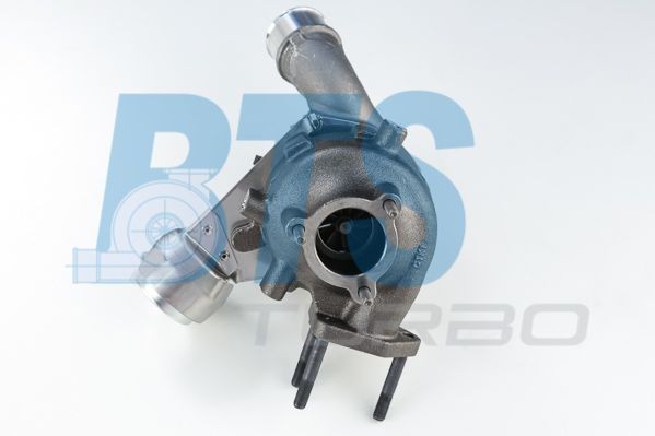 T914878 Turbocharger BTS TURBO T914878 review and test