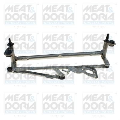 MEAT & DORIA 227100 Windscreen wiper linkage Polo 6R 1.8 GTI 230 230 hp Petrol 2023 price