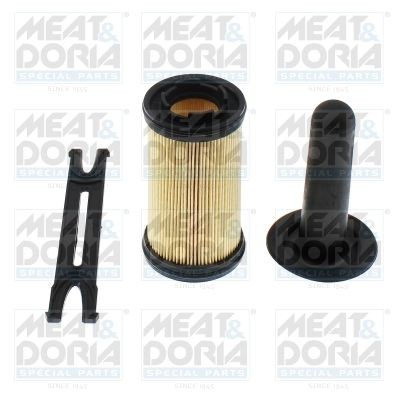 MEAT & DORIA 5144 Harnstofffilter für FORD Cargo LKW in Original Qualität
