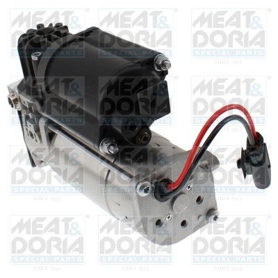 MEAT & DORIA 58049 Compressor, compressed air system IVECO Daily IV Box Body / Estate 35C15 V, 35C15 V/P 146 hp Diesel 2007