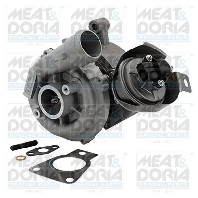Great value for money - MEAT & DORIA Turbocharger 65338