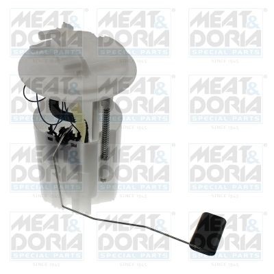 MEAT & DORIA 79459E Fuel level sensor 17 20 200 33R