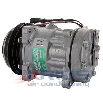 MEAT & DORIA K11462 Air conditioning compressor MERCEDES-BENZ experience and price