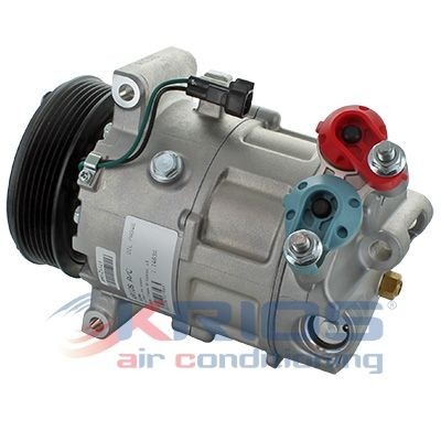 Ford MONDEO AC pump 22806847 MEAT & DORIA K11463A online buy
