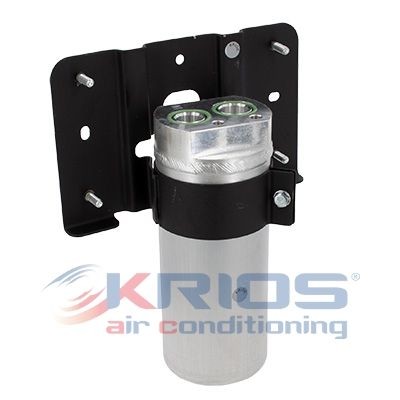 MEAT & DORIA K132420 Dryer, air conditioning 7482693775