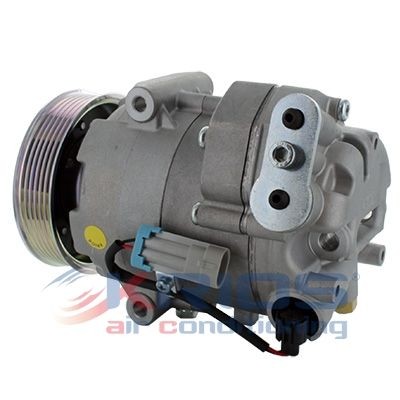 Great value for money - MEAT & DORIA Air conditioning compressor K14115A