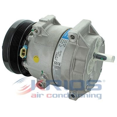 MEAT & DORIA K14141 Air conditioning compressor 96637927