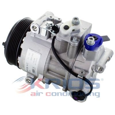 MEAT & DORIA K15319A Air conditioning compressor MERCEDES-BENZ experience and price