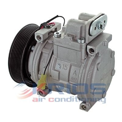 Great value for money - MEAT & DORIA Air conditioning compressor K15331A