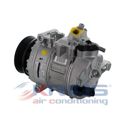 Great value for money - MEAT & DORIA Air conditioning compressor K15392