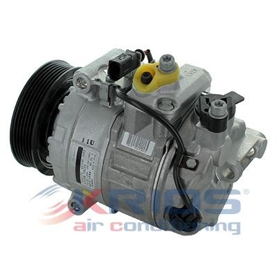 Great value for money - MEAT & DORIA Air conditioning compressor K15461