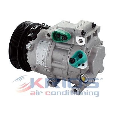 MEAT & DORIA K19046A Air conditioning compressor 97701 2B100