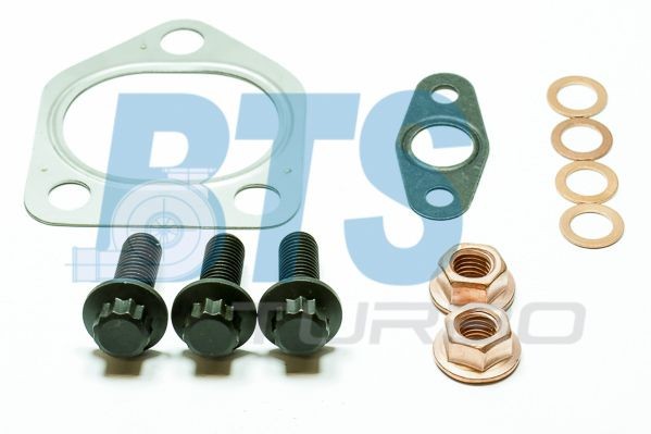 BTS TURBO T931099ABS Exhaust mounting kit BMW 3 Saloon (E46) 320 d 150 hp Diesel 2005