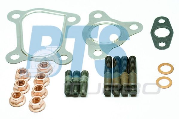 BTS TURBO T931123ABS Mounting kit, exhaust system Opel l08 1.7 CDTI 80 hp Diesel 2010 price