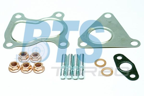 BTS TURBO T931126ABS Nissan MICRA 2008 Mounting kit, charger
