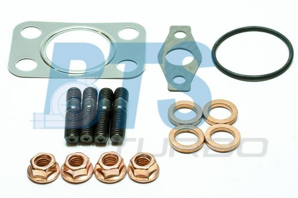 BTS TURBO T931149ABS Turbocharger gasket CITROËN C4 I Picasso (UD) 1.6 HDi 109 hp Diesel 2012