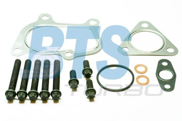 BTS TURBO T931210ABS Mounting kit, exhaust system Opel Astra G Saloon 2.0 DI 82 hp Diesel 2005 price