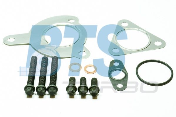 original Opel Astra G t98 Mounting kit, charger BTS TURBO T931211ABS