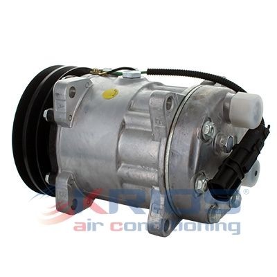 HOFFER K11339A Air conditioning compressor 5177970-7025