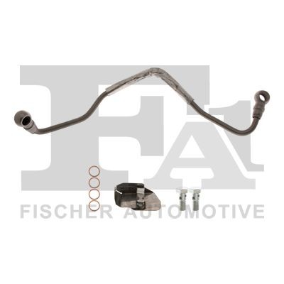 FA1 621-903Z Oil Pipe, charger 037956