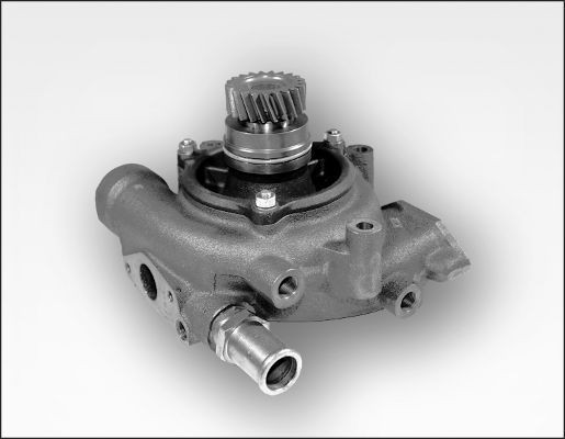 HEPU with seal, Mechanical, two-part housing, with housing Water pumps P1187 buy