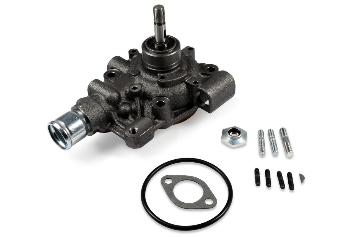 HEPU P1192 Water pump with gaskets/seals, with accessories, Mechanical