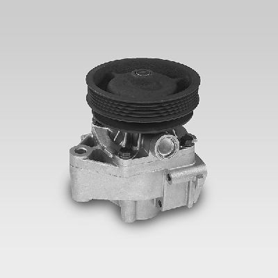 HEPU with double pulley, with V-ribbed belt pulley, with seal, Mechanical, two-part housing, with housing Water pumps P123 buy