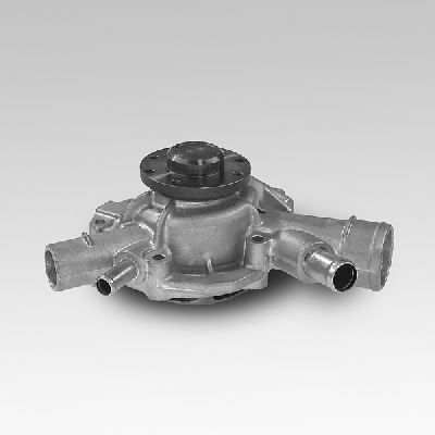 HEPU P144 Water pump with seal, with flange, Mechanical