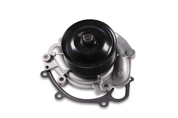 HEPU P1522 Water pump with V-ribbed belt pulley, with seal, Mechanical