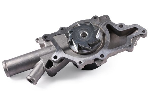 HEPU Water pump for engine P167 suitable for MERCEDES-BENZ S-Class, E-Class