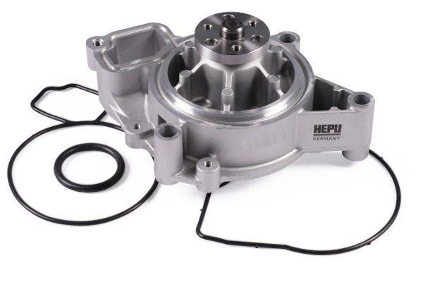 P321 HEPU Water pumps CHEVROLET Incl. Gasket Set, without screw set, Mechanical