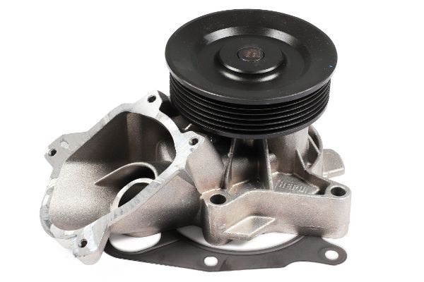 P466 HEPU Water pumps FORD USA with V-ribbed belt pulley, with seal, Mechanical
