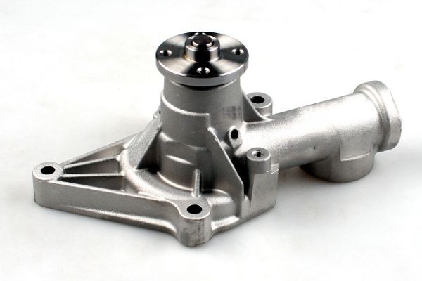 HEPU P7704 Water pump Incl. Gasket Set, with seal, Mechanical
