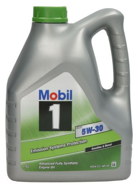 MOBIL Auto oil diesel and petrol VW Polo 9n Saloon new 157222