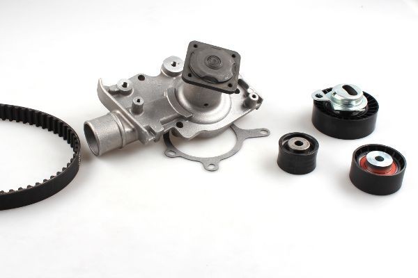 Great value for money - HEPU Water pump and timing belt kit PK02240