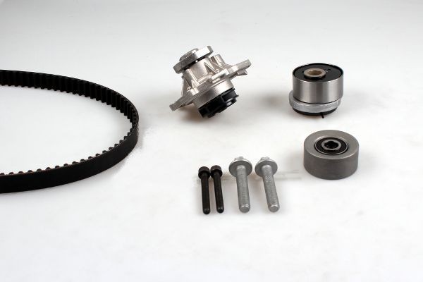 Mercedes-Benz MARCO POLO Water pump and timing belt kit HEPU PK03630 cheap