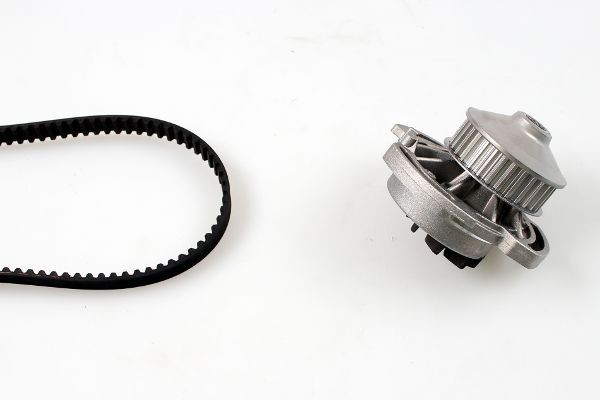 Great value for money - HEPU Water pump and timing belt kit PK05330
