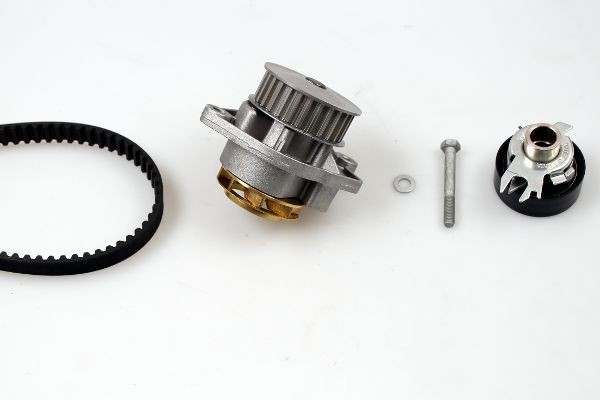 Great value for money - HEPU Water pump and timing belt kit PK05410