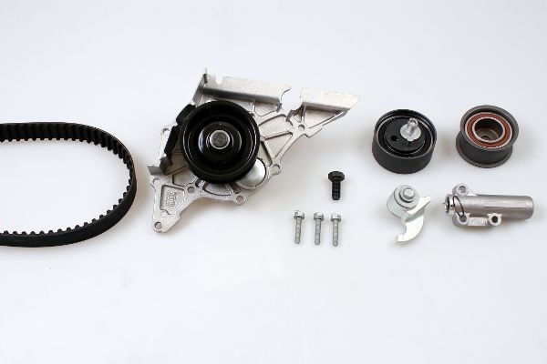 Great value for money - HEPU Water pump and timing belt kit PK05442