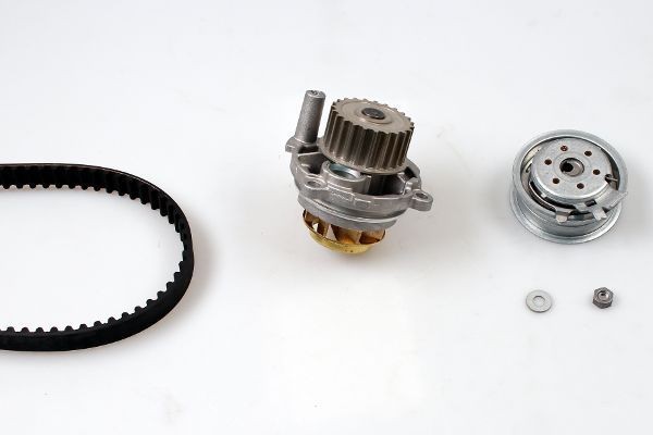 Great value for money - HEPU Water pump and timing belt kit PK05450
