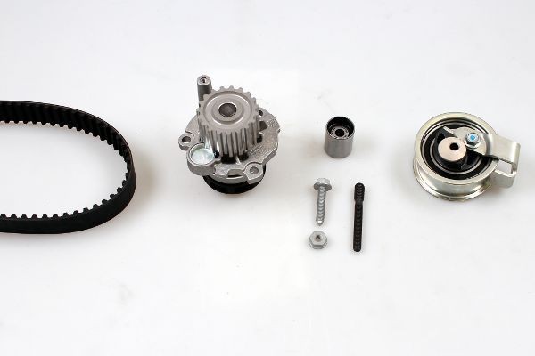 Great value for money - HEPU Water pump and timing belt kit PK05502