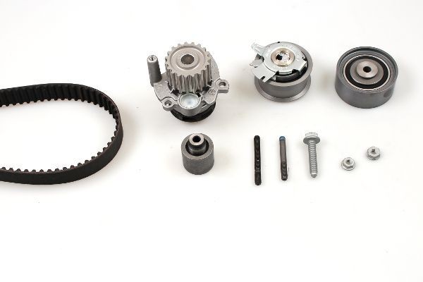 Great value for money - HEPU Water pump and timing belt kit PK05511