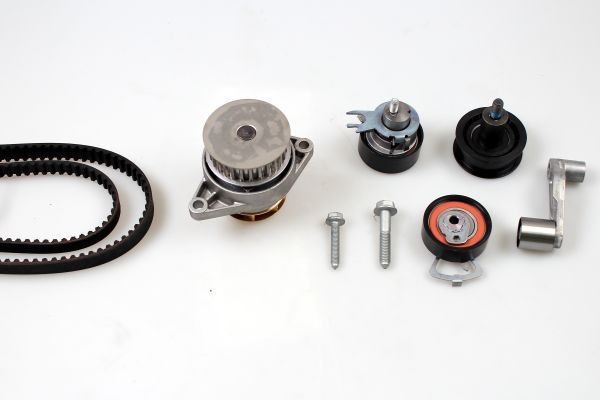 Great value for money - HEPU Water pump and timing belt kit PK05580