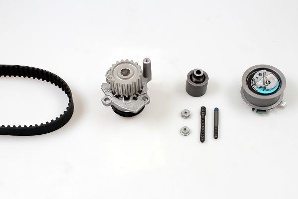 Great value for money - HEPU Water pump and timing belt kit PK05690