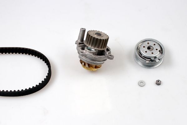 Great value for money - HEPU Water pump and timing belt kit PK05720