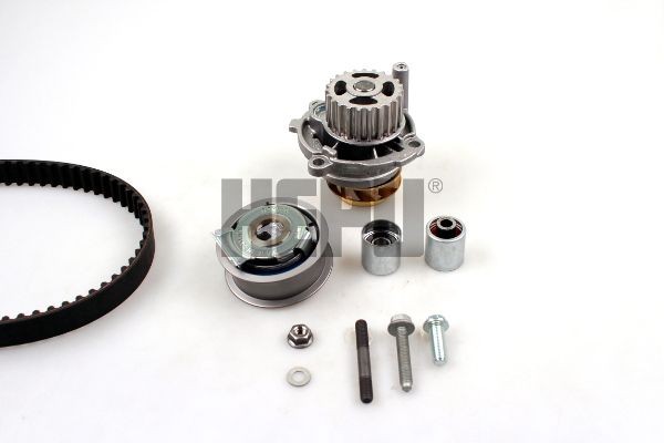 Great value for money - HEPU Water pump and timing belt kit PK05721